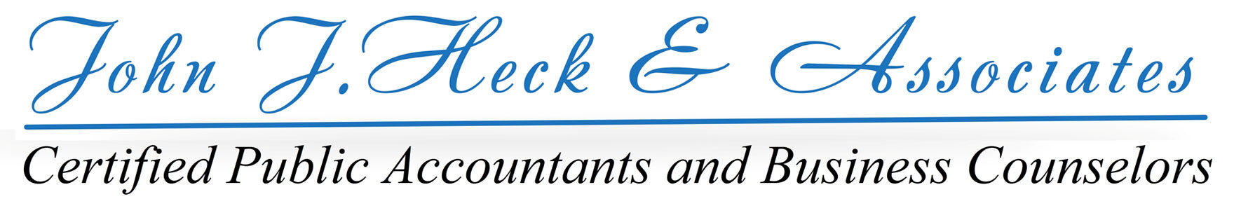 John J. Heck & Associates